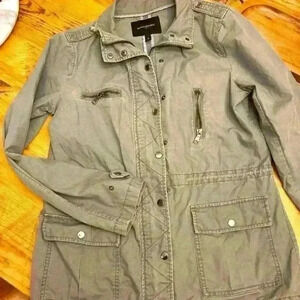 Banana republic untility field jacket